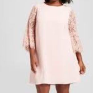 Pink A new day dress